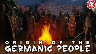 Origin of the Germanic Tribes  BARBARIANS DOCUMENTARY [upl. by Treble]