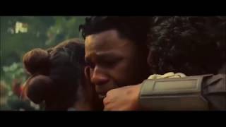 The Rise of Skywalker Extended Celebration Ending fanmade [upl. by Iover284]