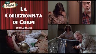 La Collezionista di Corpi The Landlady  1998  Film Completo AUDIO in Italiano [upl. by Asirehc534]