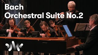 J S Bach Orchestral Suite No 2  NCO · Tønnesen [upl. by Donny698]