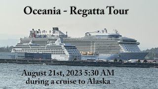 Oceania Regatta Full Tour 2023 [upl. by Jp]