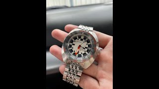 Seestern Diver unboxing [upl. by Bartlet]