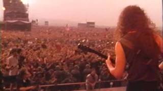 Metallica  Enter Sandman Live Moscow 1991 HD [upl. by Roede543]