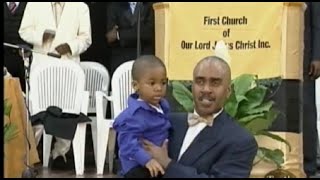 Truth of God Broadcast 10381039 Kingston Jamaica Pastor Gino Jennings [upl. by Simona339]