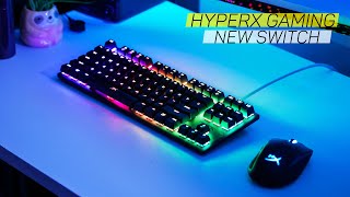 HyperX Alloy Origins Core Gaming Mechanical Keyboard Review [upl. by Nnaerb759]