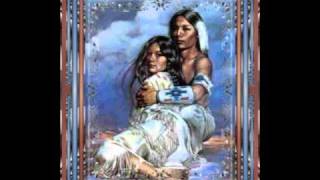 Indianen Plaatjes en Muziek Spirit of Native Americans  Father Sky [upl. by Ettelohcin312]