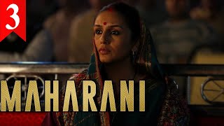 Maharani Part 3  Sony Liv web series Part 2  Movie Narco [upl. by Yderf]