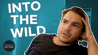 EMILE HIRSCH On How Into the Wild Changed His Life insideofyou emilehirsch [upl. by Glenda]