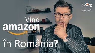 Vine Amazon in Romania [upl. by Garv]