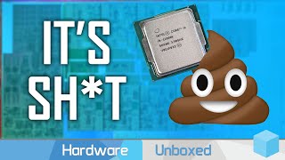 Intel Core i911900K Review The Worst Flagship Intel CPU Maybe Ever [upl. by Millford]