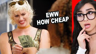 Mean Gold Digger Gets What She Deserves [upl. by Goddord]