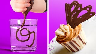 37 CHOCOLATE IDEAS ANYONE CAN MAKE [upl. by Rosenbaum]