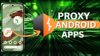 How to Proxy Android Apps with Burp Suite Tutorial [upl. by Fechter]