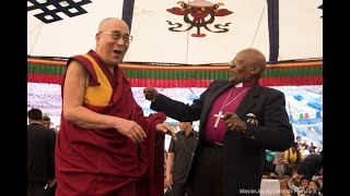 MISSION JOY • Official Trailer • Documentary About the Dalai Lama amp Desmond Tutus Friendship [upl. by Innos]