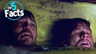 Top 5 Terrifying Drowning Facts [upl. by Brynn423]