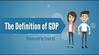 What is GDP [upl. by Uriah]