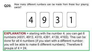 NUMERICAL REASONING TEST Questions and Answers [upl. by Nayar]