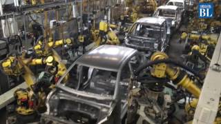 How are cars made [upl. by Eimam]