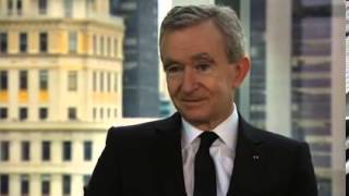 Bernard Arnault LVMH  Portrait 14 [upl. by Annairam]