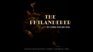 The Philanderer [upl. by Arielle394]