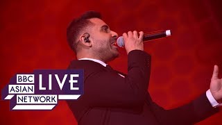 Jay Sean ft Juggy D  Dance With You Asian Network Live 2018 [upl. by Erreit]