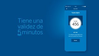 Con tu app BBVA haz compras seguras por internet [upl. by Hpsoj]