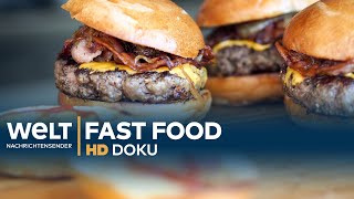 Schnell amp Lecker Fast Food vs Street Food  HD Doku [upl. by Ramah381]