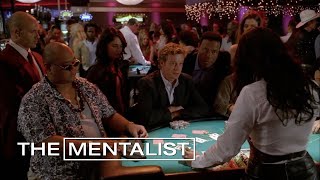 Casino Scene  The Mentalist Clips  S1E06 [upl. by Eldridge]