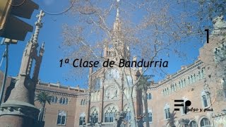 1a Lección de Bandurria [upl. by Eynahpets]