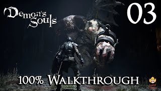 Demons Souls Remake  Walkthrough Part 3 Acquiring Starter Weapons [upl. by Yatnuahc]