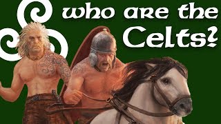 Celtic origins Who were the Druids [upl. by Duester]