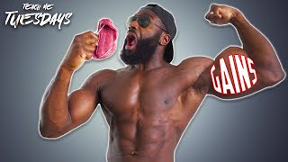 How to Naturally Increase Your Appetite Hardgainers Must Watch [upl. by Ardnassela]