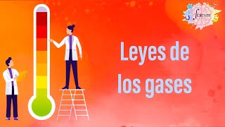 Leyes de los gases [upl. by Kila]