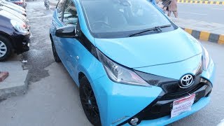 Toyota Aygo  Detailed Review  Price Specs amp Features  2019 [upl. by Penman]