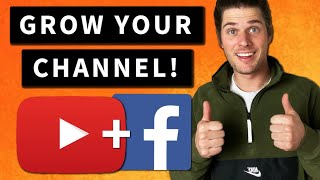 How to Grow Your YouTube Channel Using FACEBOOK ADS in 2022 Get More Views amp Subscribers [upl. by Alcinia]