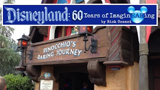 60152 PINOCCHIOS DARING JOURNEY Audio Tribute [upl. by Ilyse8]