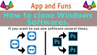 How To Clone Windows Softwares 2018 [upl. by Rebah]