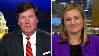 Tucker How does bringing in more illegals help the US [upl. by Annairam]