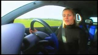 Fifth Gear Ford Escort Cosworth vs Ford Focus RS [upl. by Keeton966]