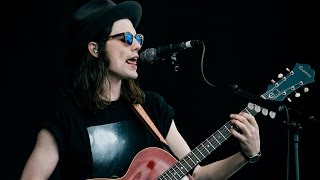 James Bay  Hold Back the River T in the Park 2015 [upl. by Yrohcaz141]