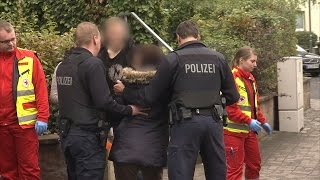 POLIZEI  24 Stunden auf Streife in Fulda DOKUMENTATION HD 2015 [upl. by Aerdnahc]