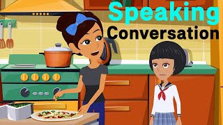 Practice English Speaking Conversation  English Jesse [upl. by Sessilu]