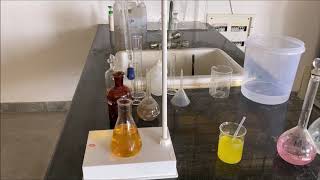 Experiment No 8 Determination of Biochemical Oxygen Demand BOD [upl. by Eenwahs]