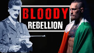 The Bloody History Behind Conor McGregors Walkout Song The Easter Rising [upl. by Notsla555]