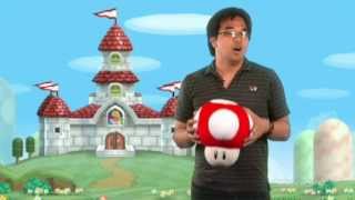 New Super Mario Bros Wii  Review [upl. by Neeoma]