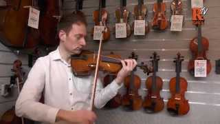 Stentor 2 Violin with Dominant Strings [upl. by Banna375]