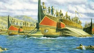 The Battle of Salamis The Histories of Herodotus Excerpt [upl. by Golding]