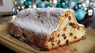 Christstollen Marzipanstollen [upl. by Lovett309]