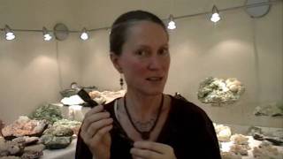 Crystal Healing Wands  How to use a wand [upl. by Arimihc]