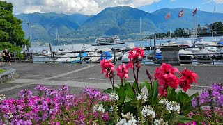 4KLocarno Switzerland [upl. by Ytte892]